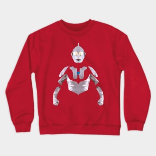 Ultraman (Low Poly Style) Crewneck Sweatshirt